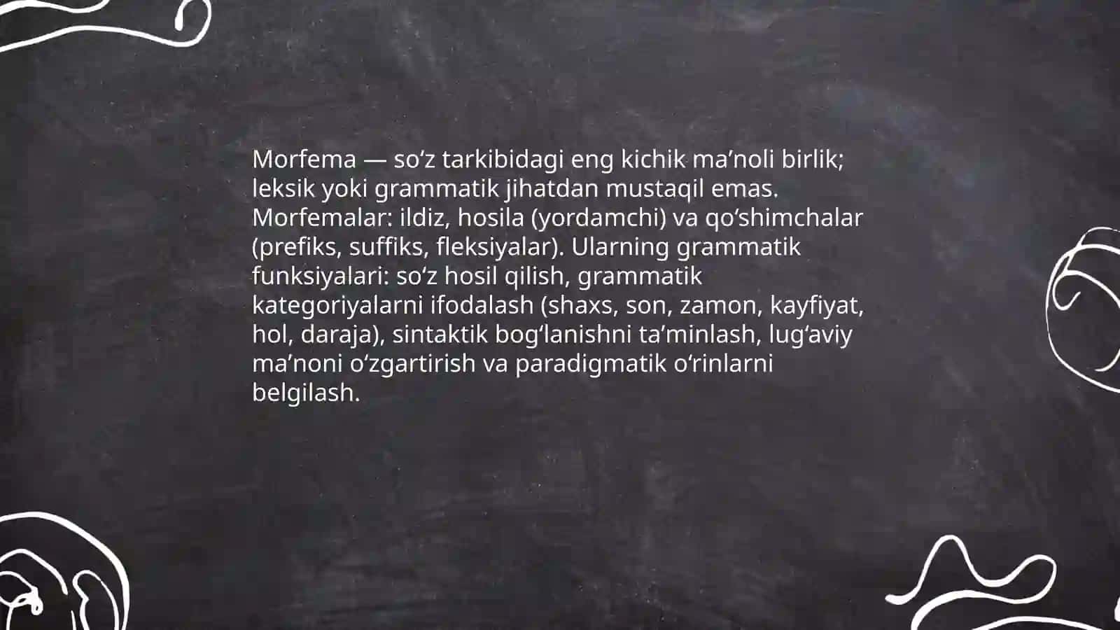 Grammatik maʼnoni ifodalovchi vositalar 3