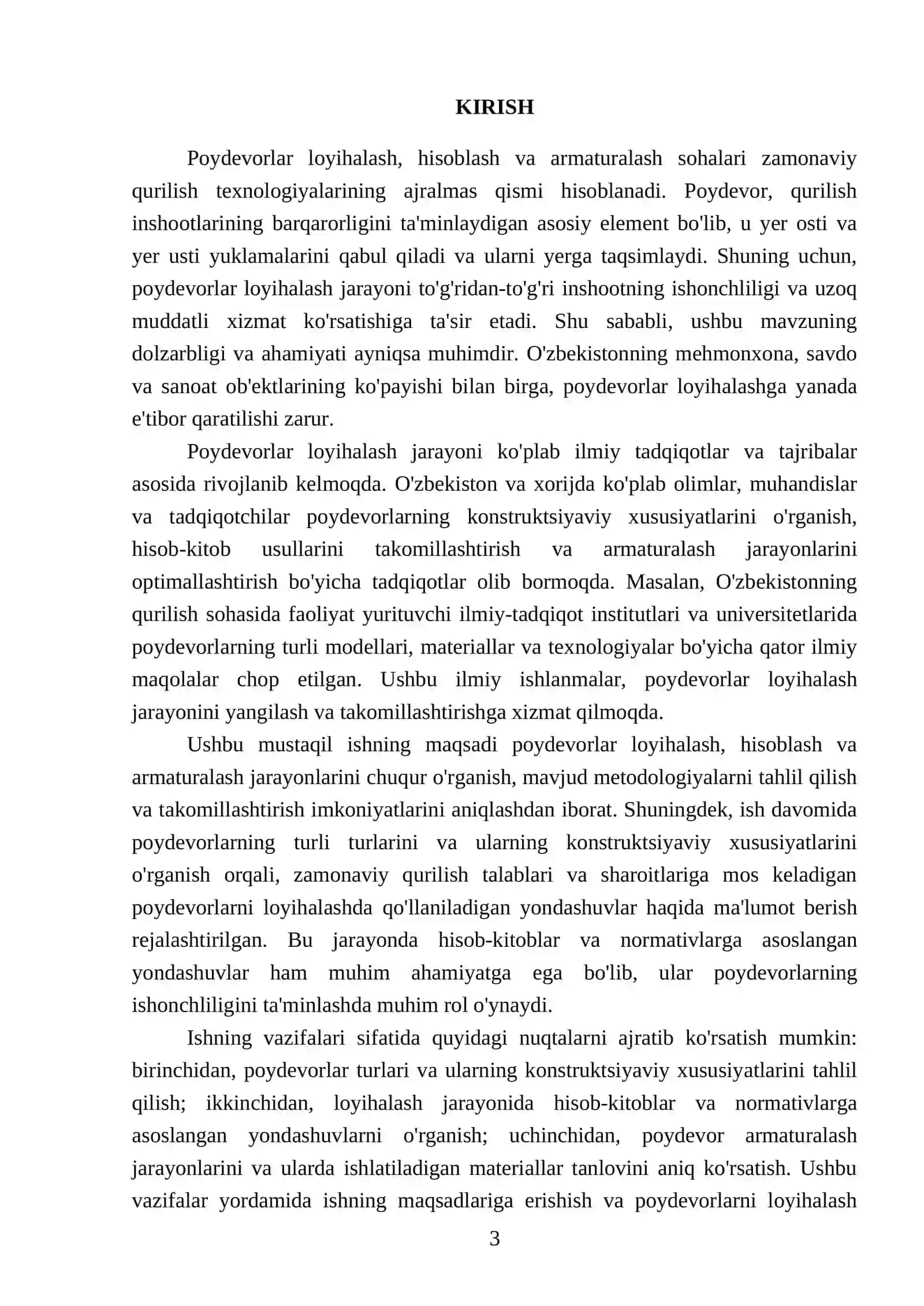 Poydevorlar loyihalash hisoblash va armaturalash 3