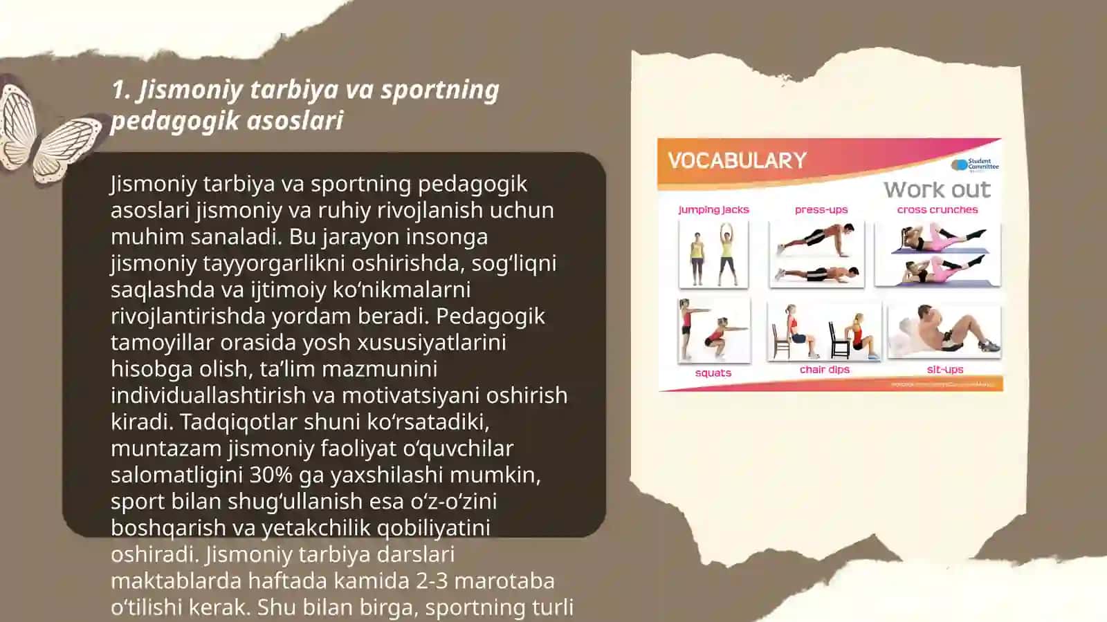 Sport mashqlariga oʻrgatish metodikasi 3
