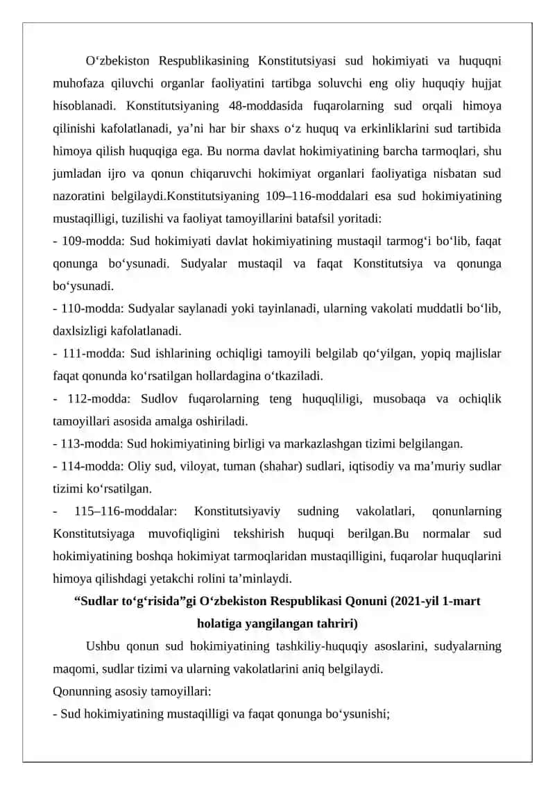 Sud va huquqni muhofaza qiluvchi organlar 3