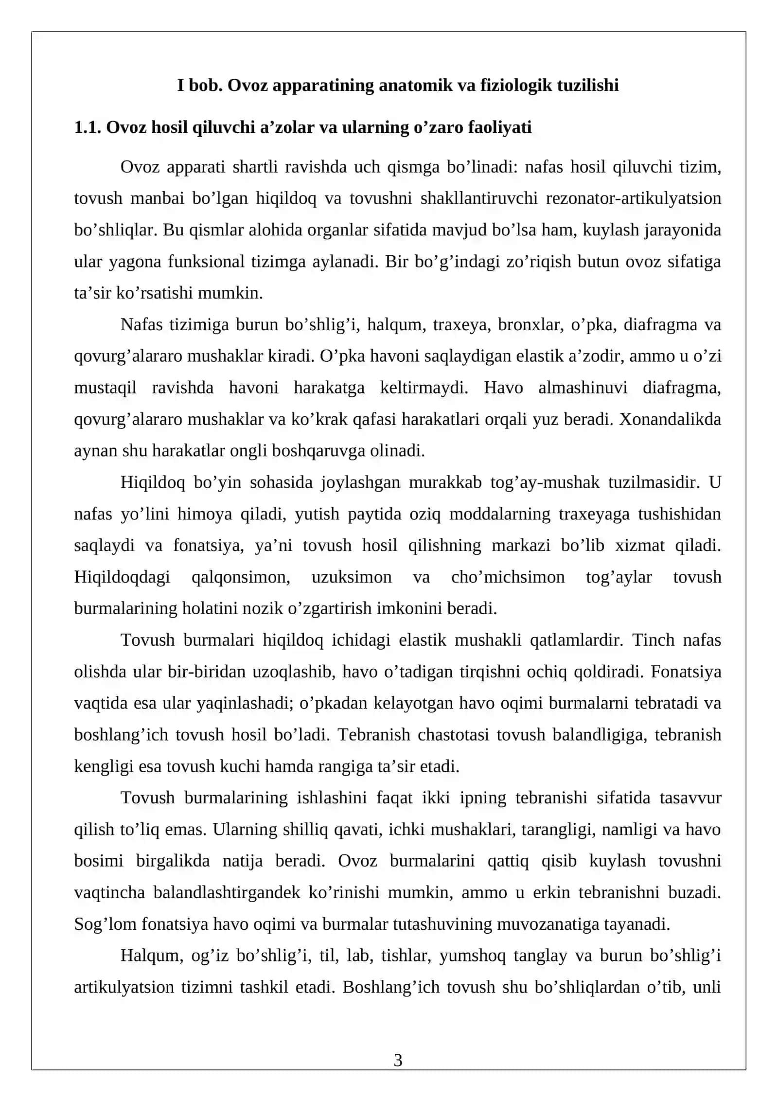 Ovoz apparatining anatomi-fiziologik asoslari 3