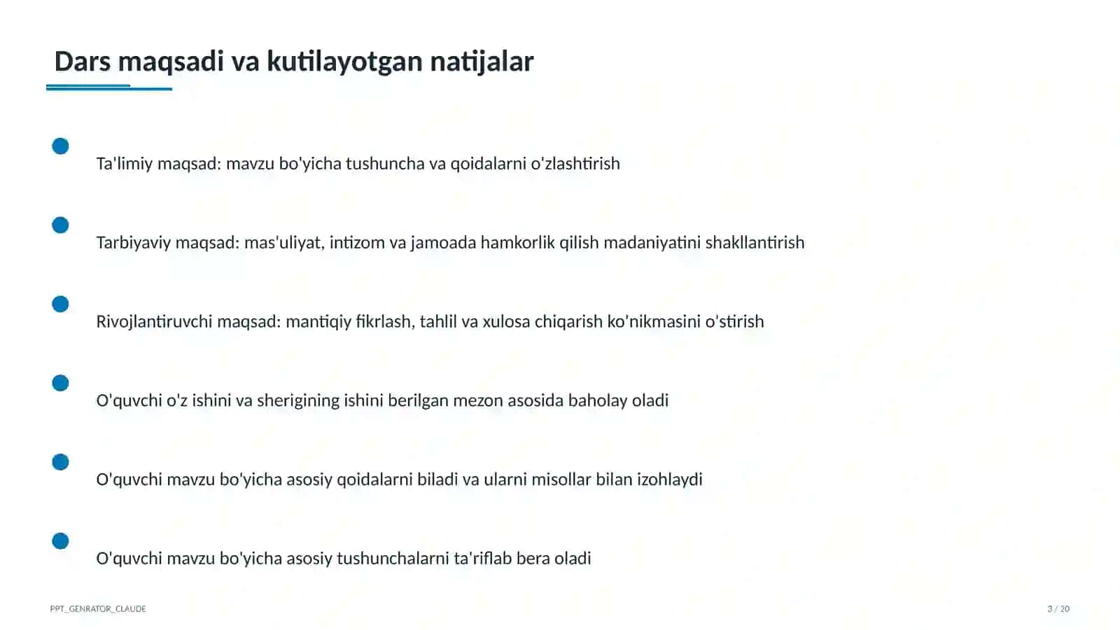 Huquq va iqtisodiyot asoslari (9–11) 3
