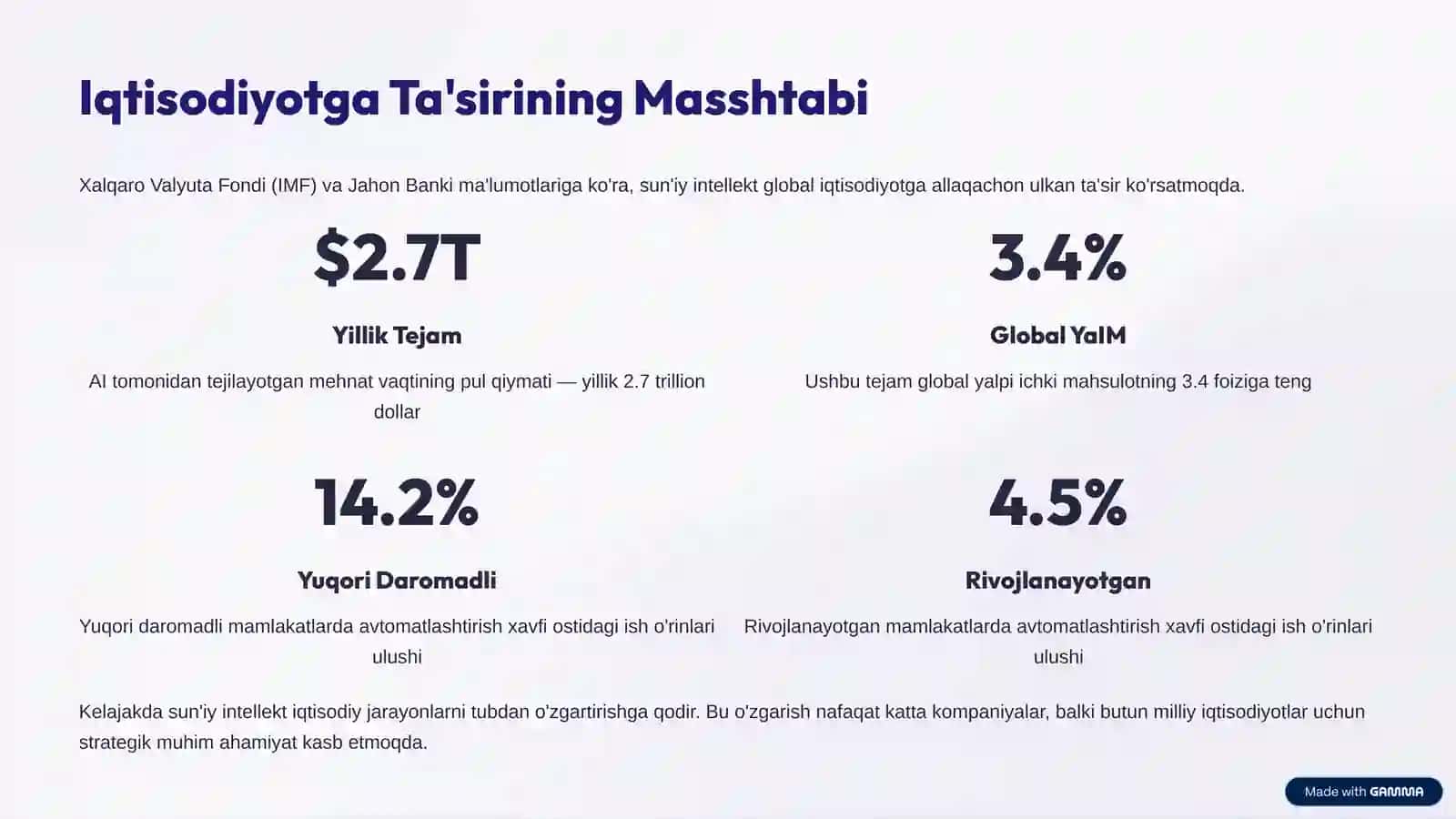 Sun'iy Intellekt va Iqtisodiyot 3