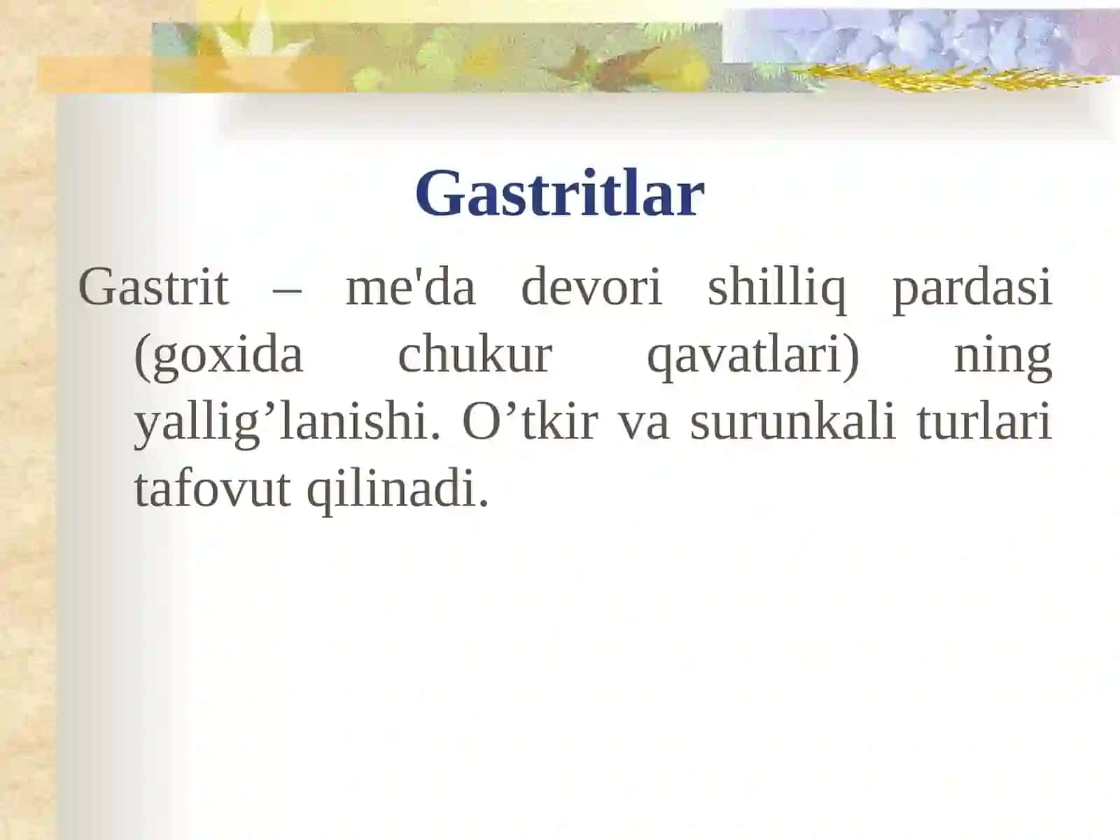 SURUNKALI GASTRIT 3