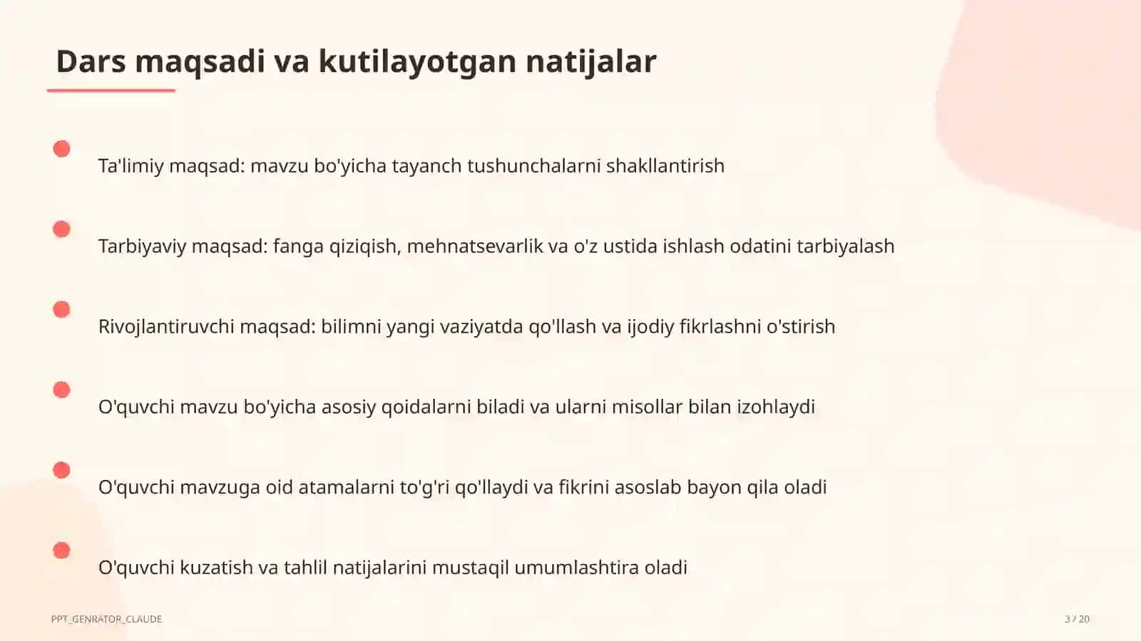 Jismoniy tarbiya (1–11) — o'quvchilar uchun 3