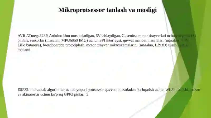 Gusenitsa Platformasi 3