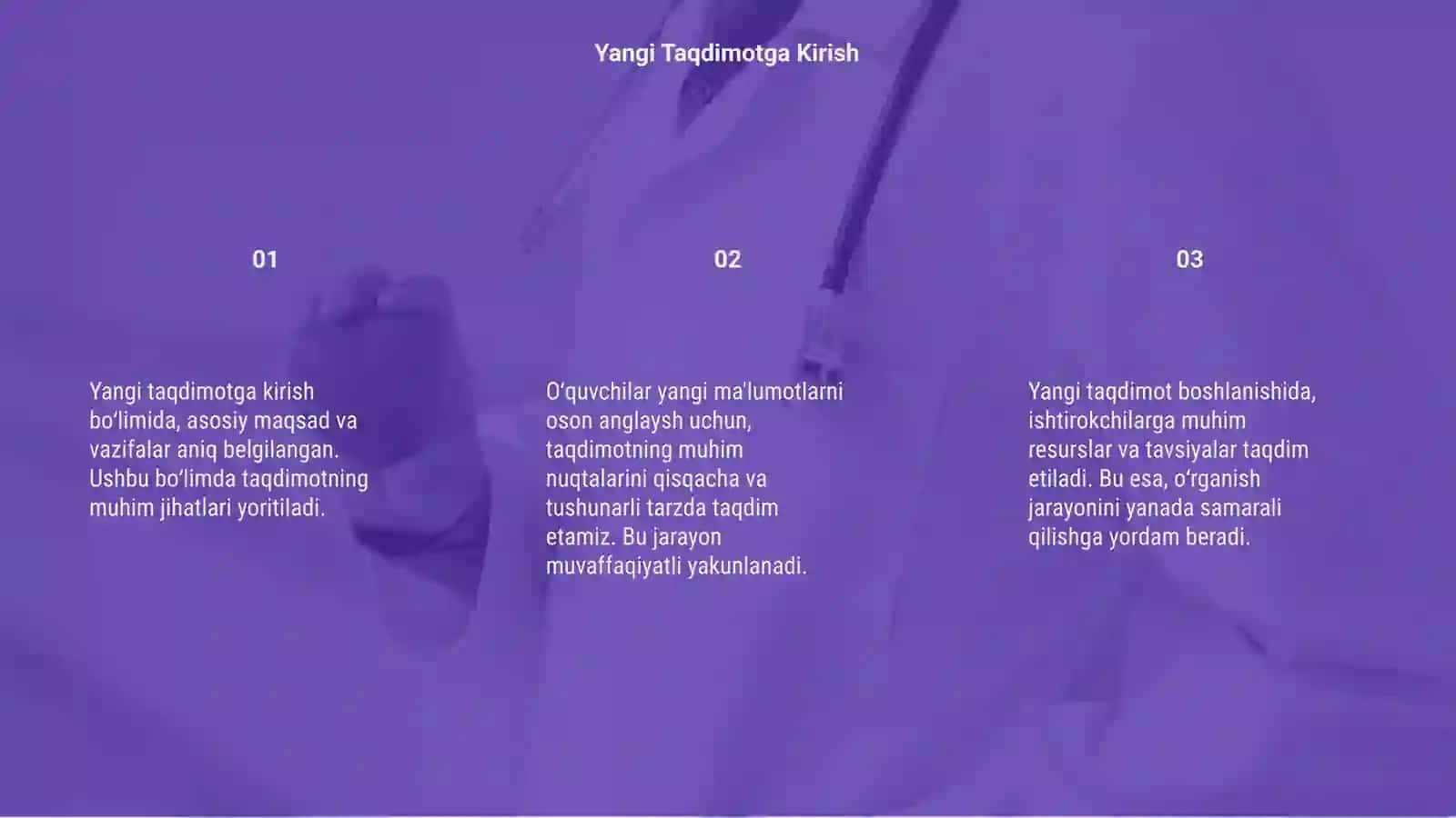 Yangi Taqdimot 3