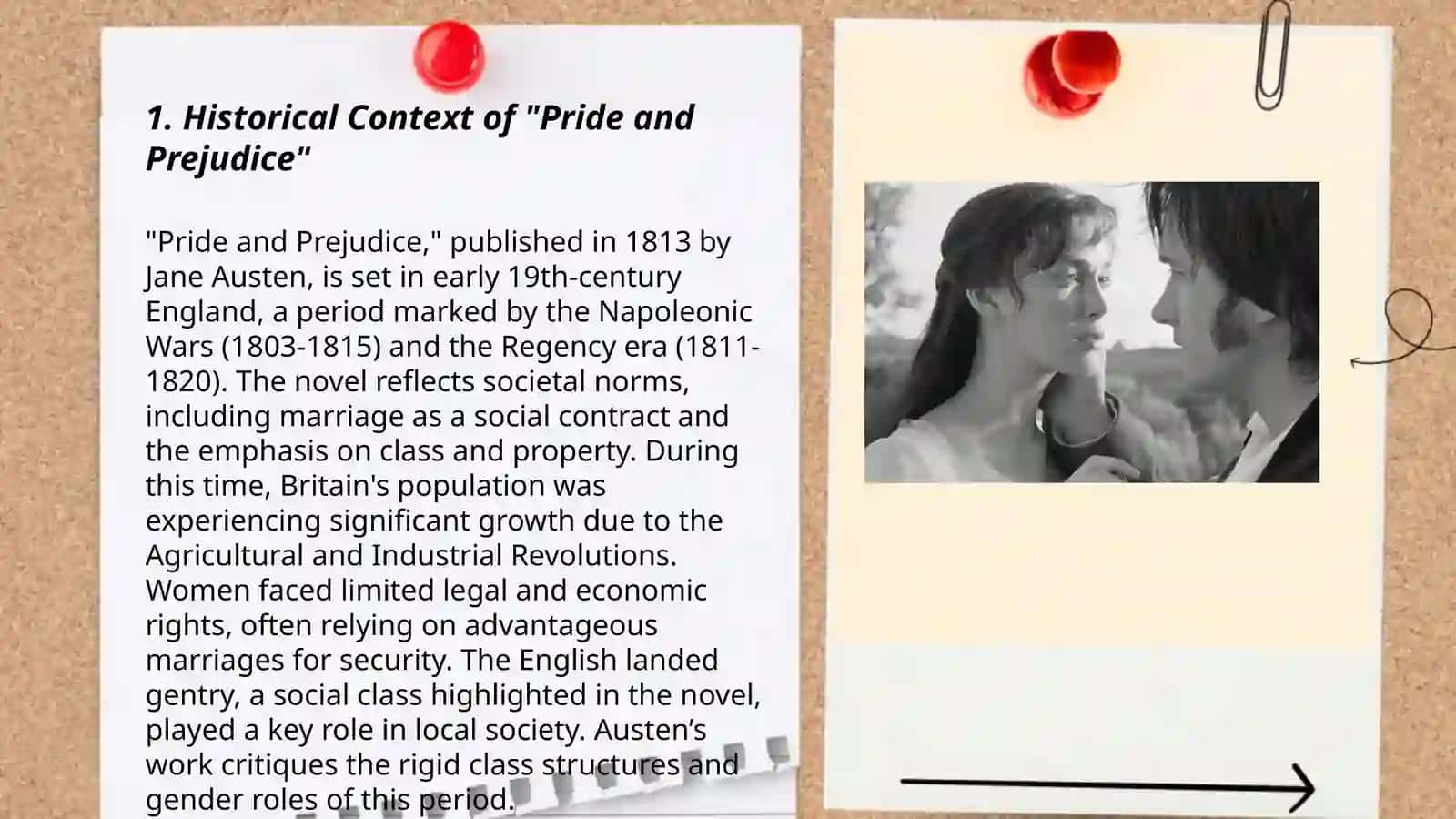 Pride and Prejudice 3