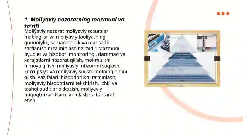 Moliyaviy nazorat 3