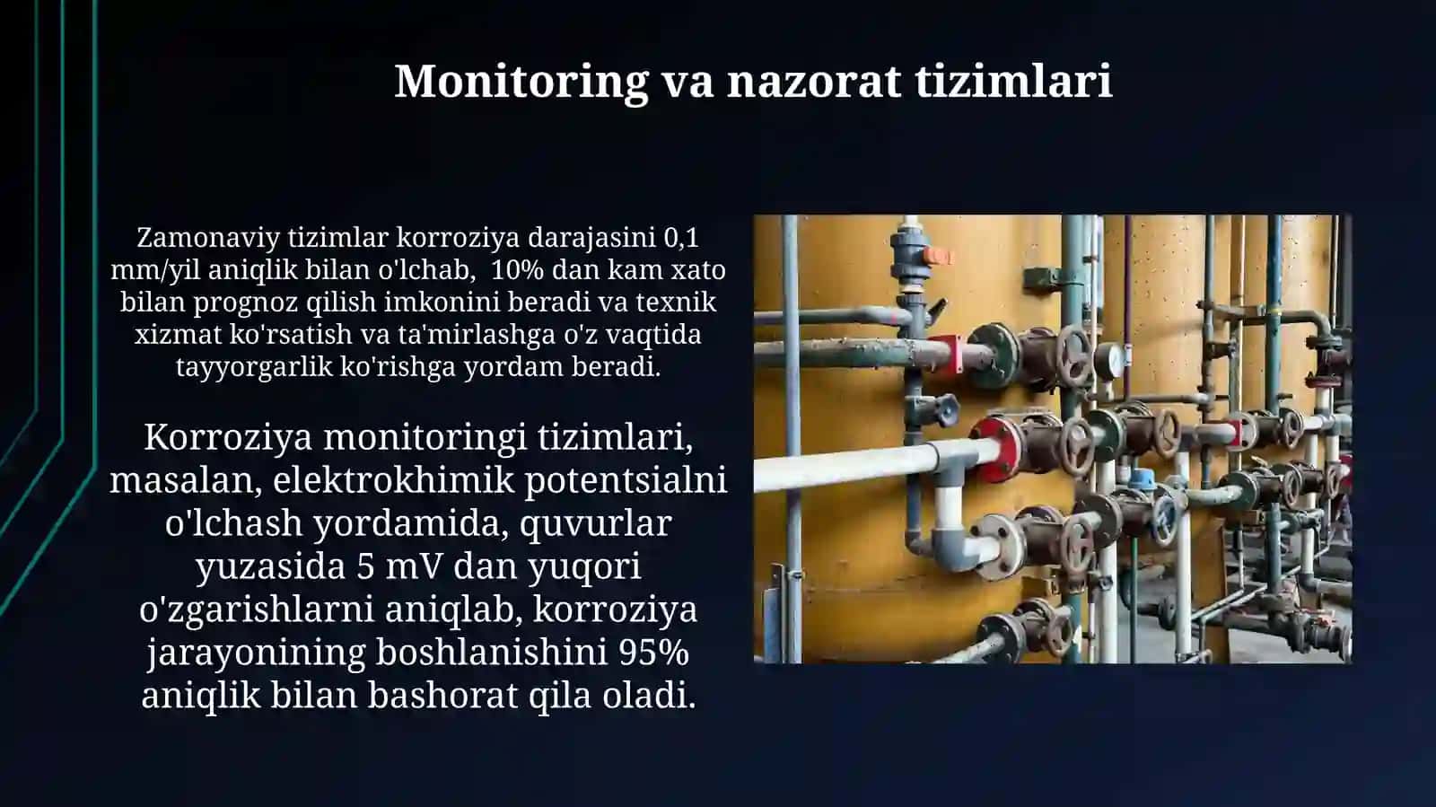Neft va gaz karroziyadsi bardoshliligini oshirish 3