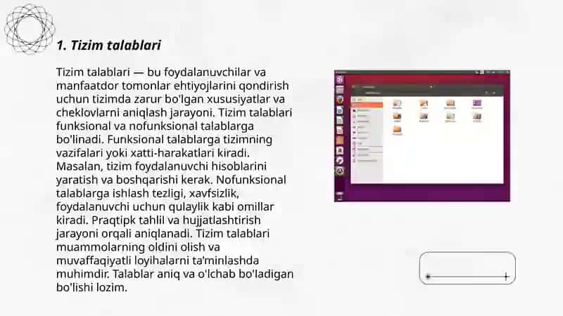 Linux Tizimini o'rnatish va yangilash 3