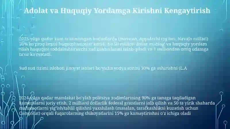 Huquq-tartibot organlari va sud tizimidagi o‘zgarishlar 3