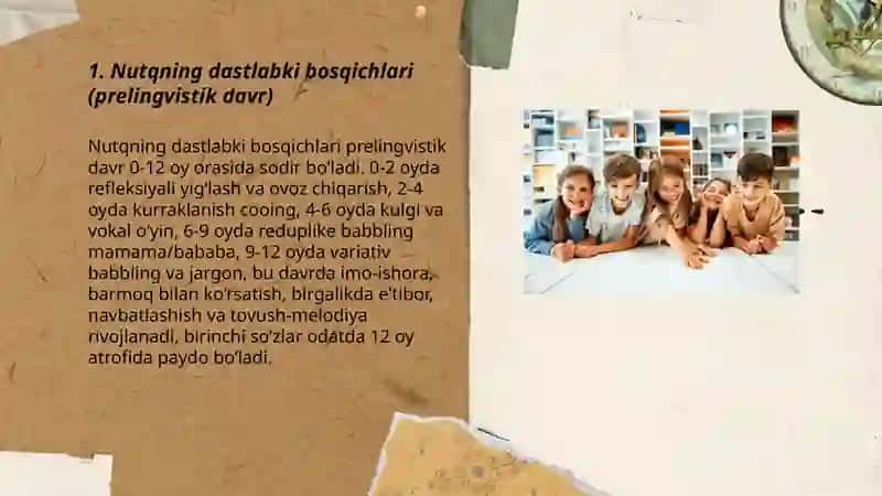 Bolalarda nutqning shakllanishi 3