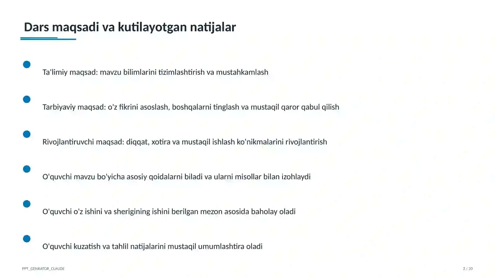 Geometrik shakllar: doira, kvadrat, uchburchak (1-sinf) 3