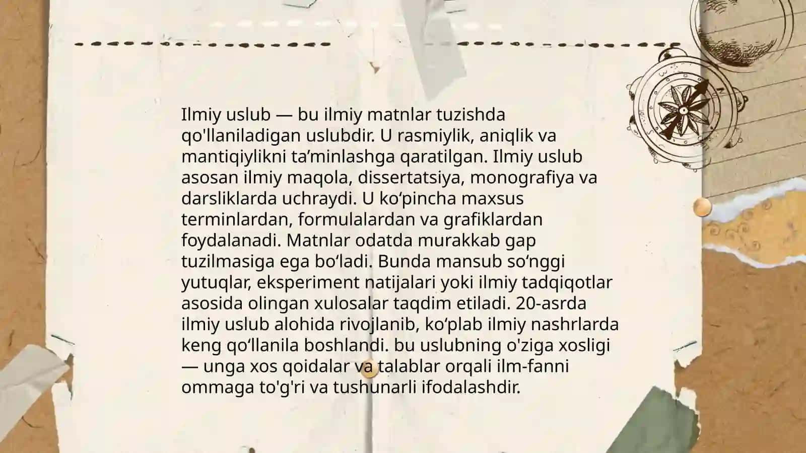 Adabiy til uslublari 3