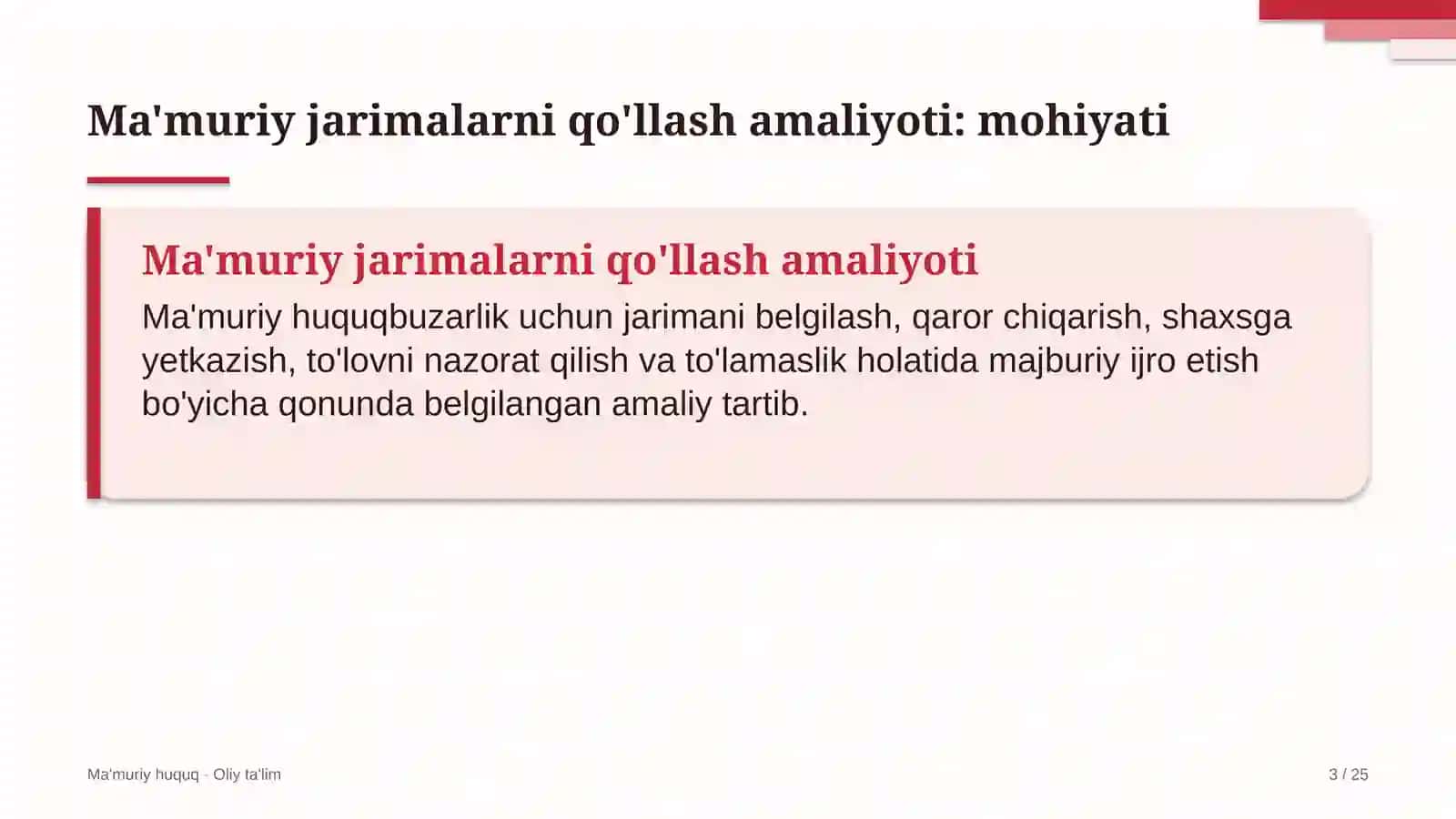 Asalarichilikda ma'muriy jarimalarni qo'llash amaliyoti 3