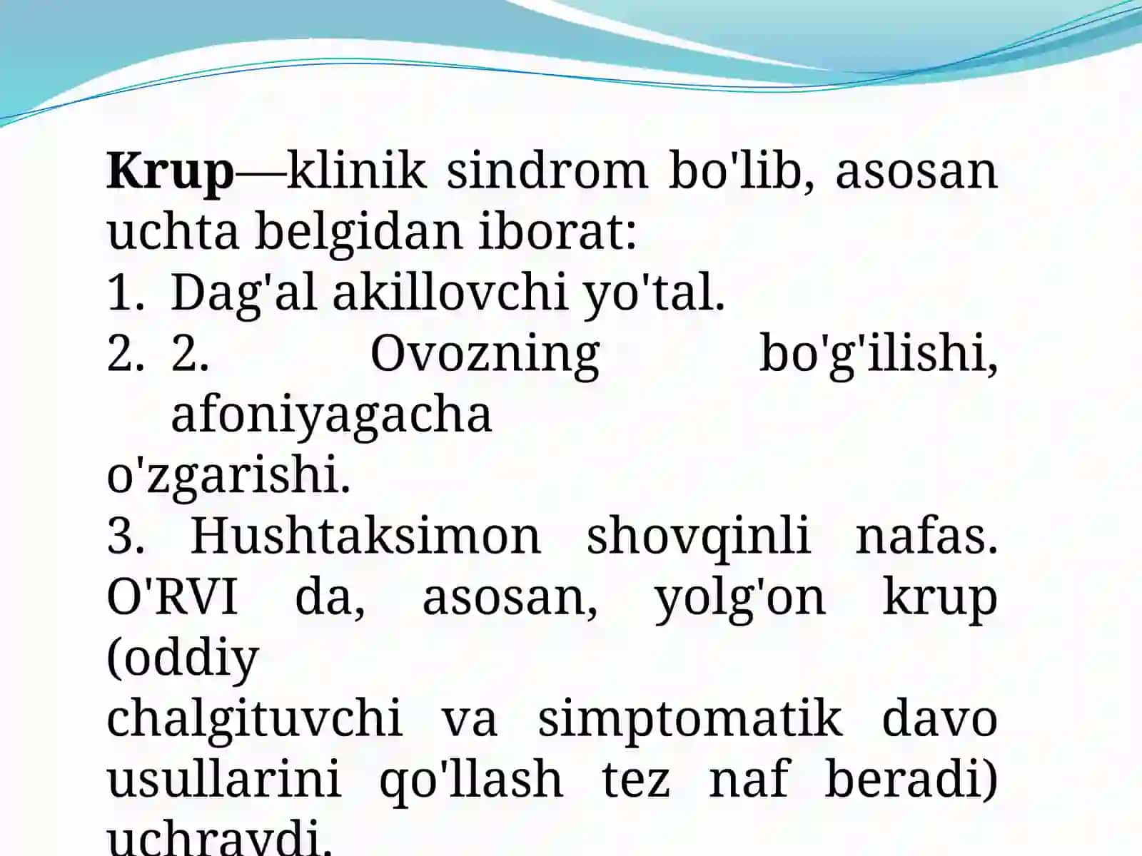 SOXTA KRUP 3