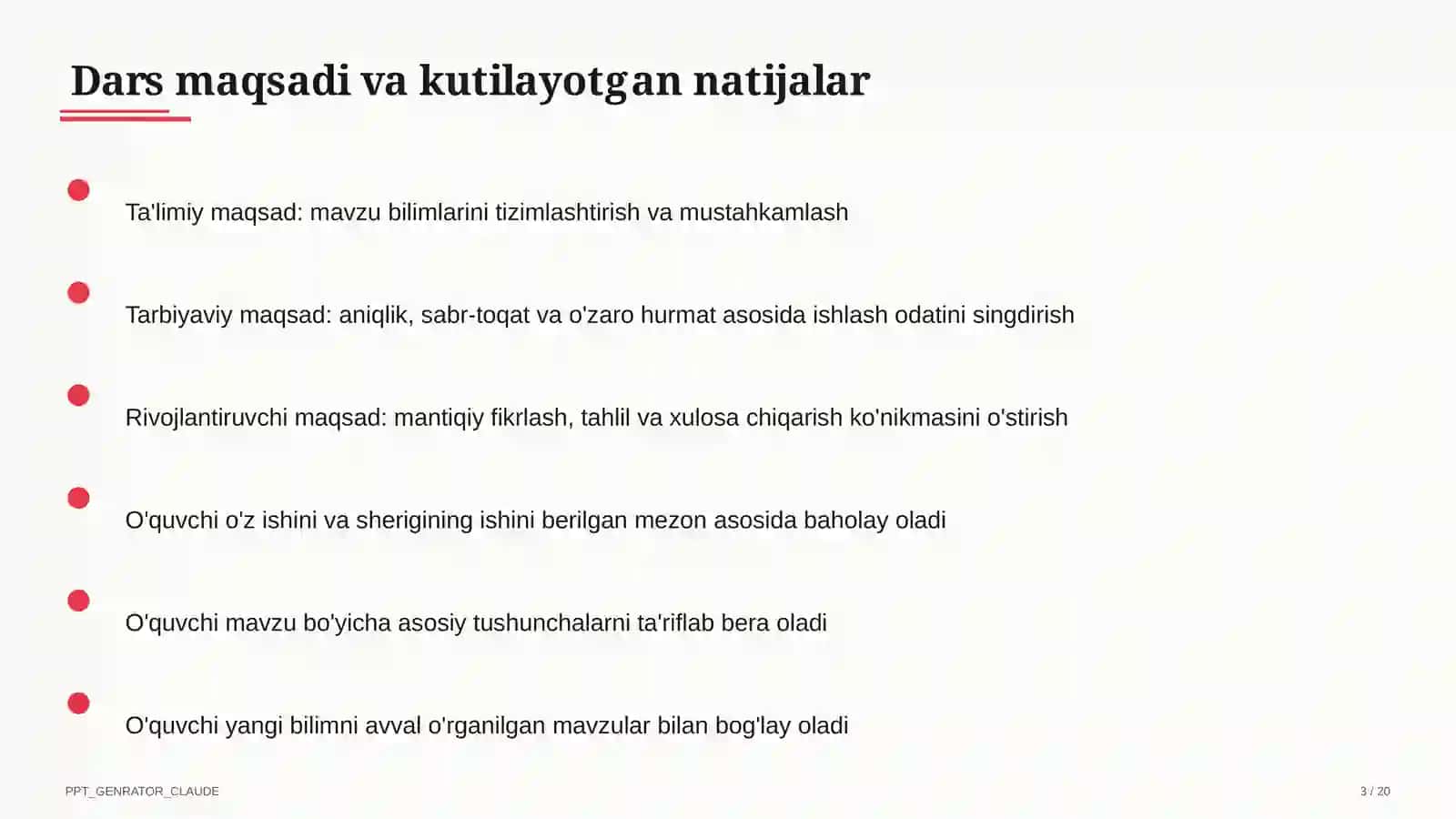 Yengil atletika: qisqa masofaga yugurish (4-sinf) 3