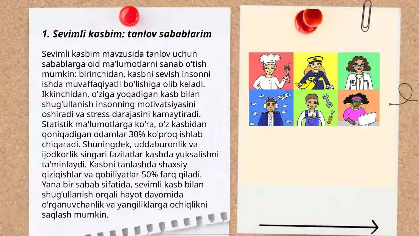 Sevimli kasbim 3
