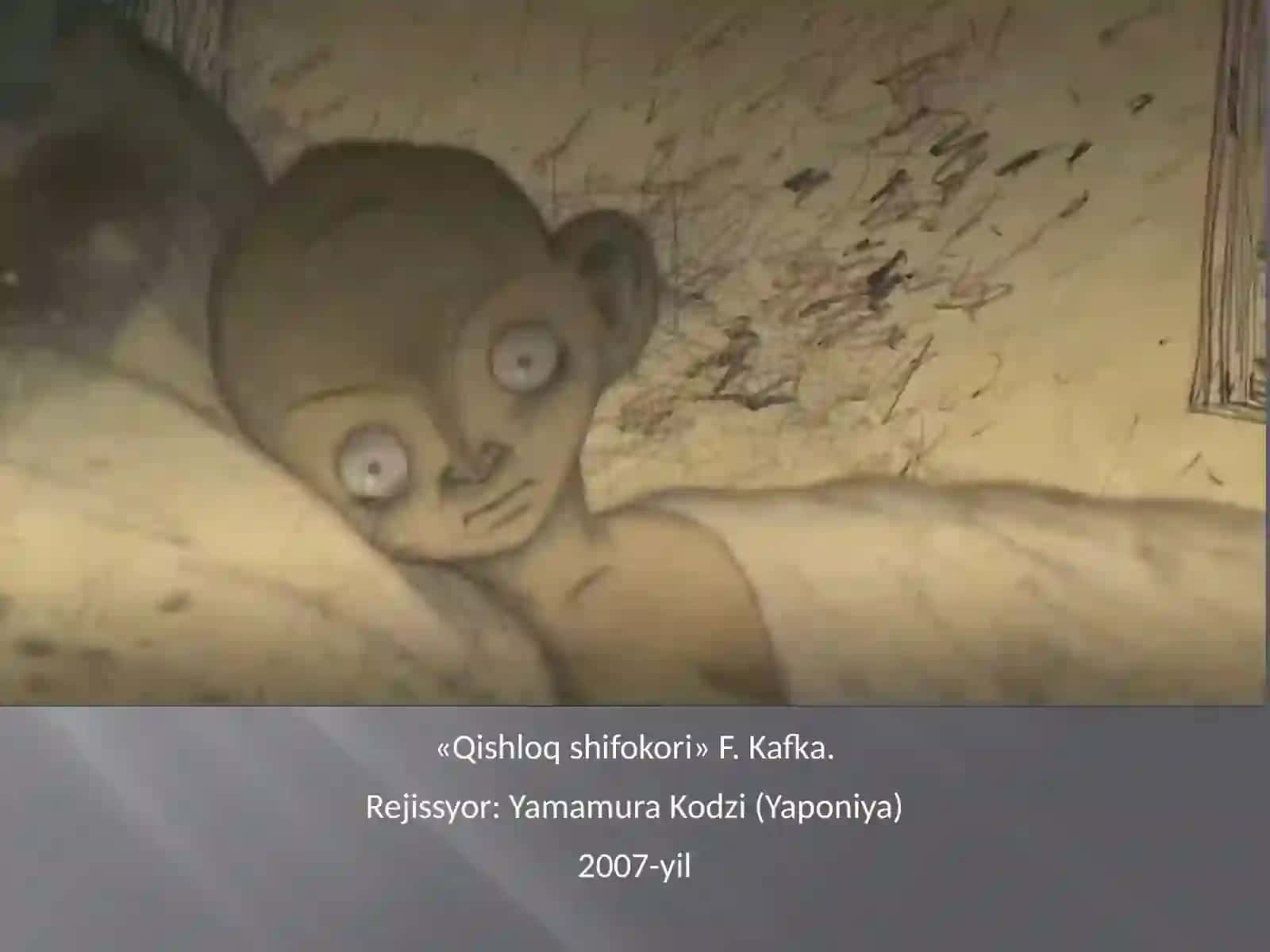 Tarix - Birinchi jahon urushi madaniyatda (Urush rekviyemi) 3