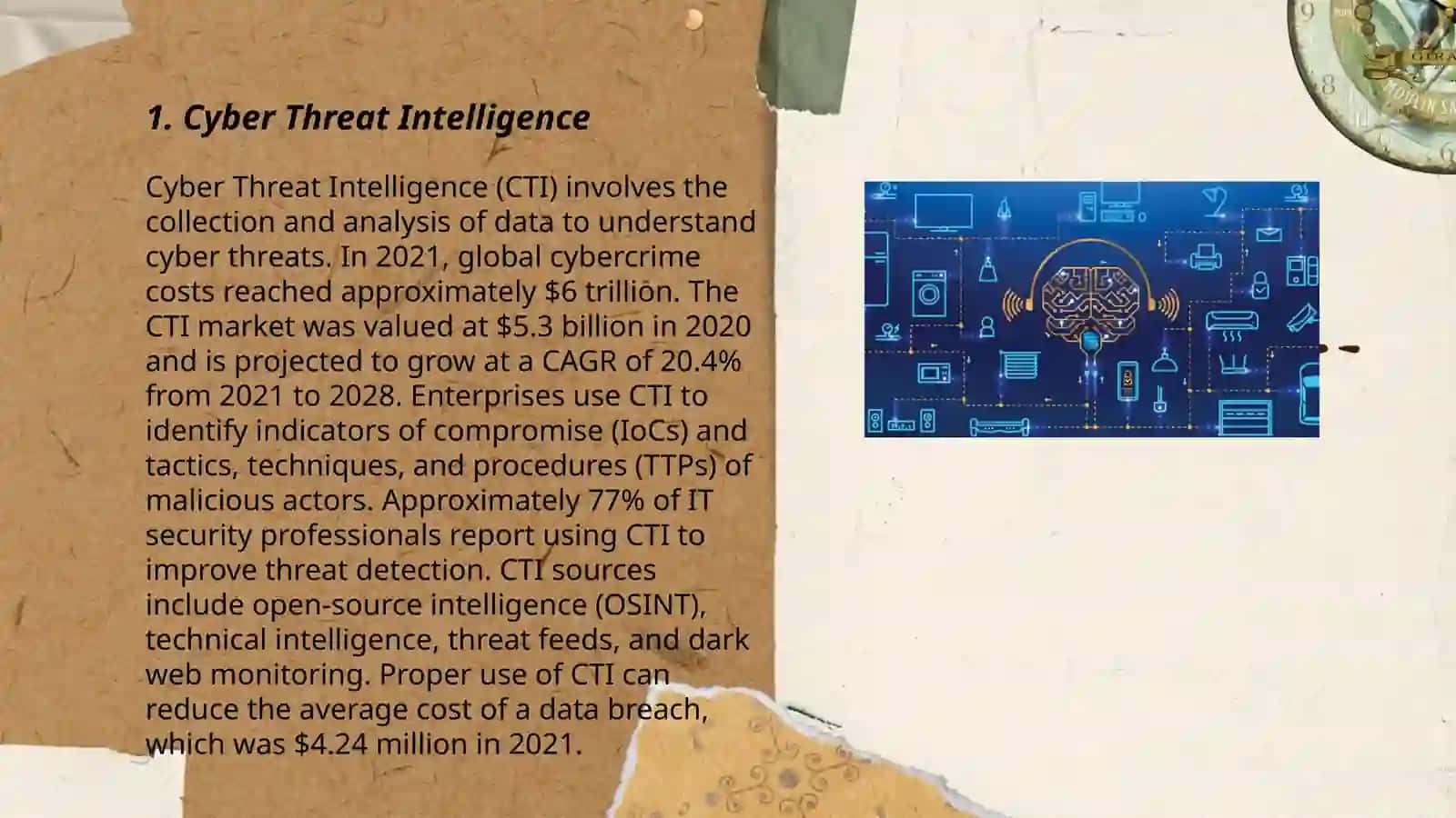Cybersecurity in the Age Internet 3