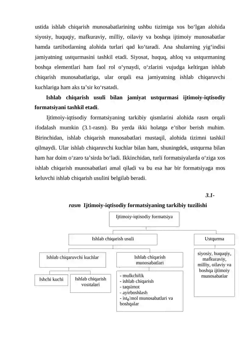 Iqtisodiy tizim modellari va mulkchilik 3