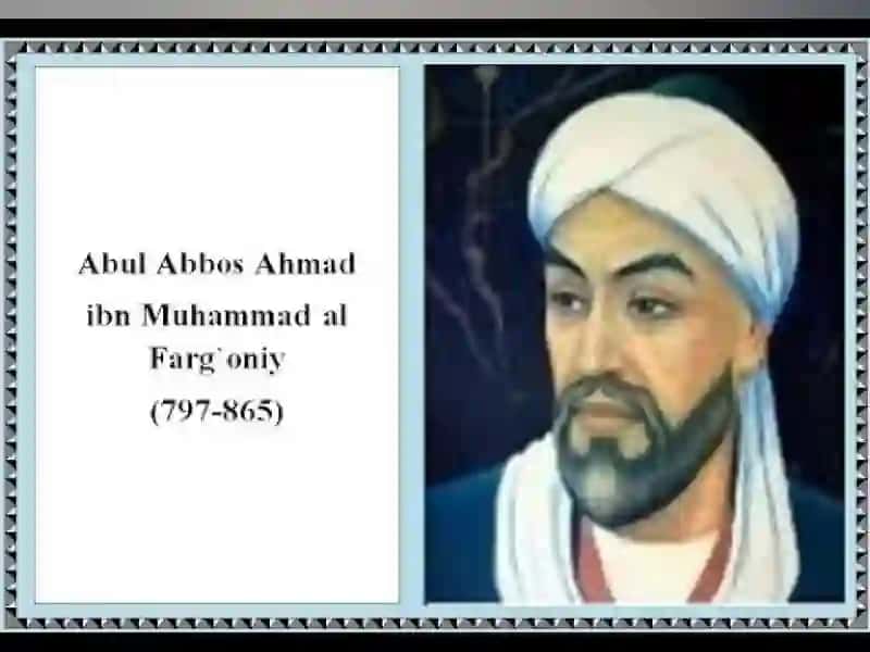 Ahmad al-Farg'oni 3