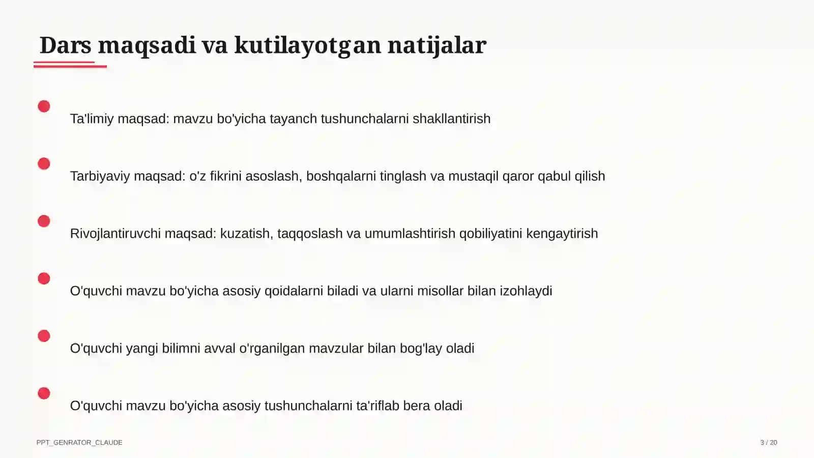 Quyosh sistemasi: sayyoralar va ularning yo'ldoshlari (9-sinf) 3