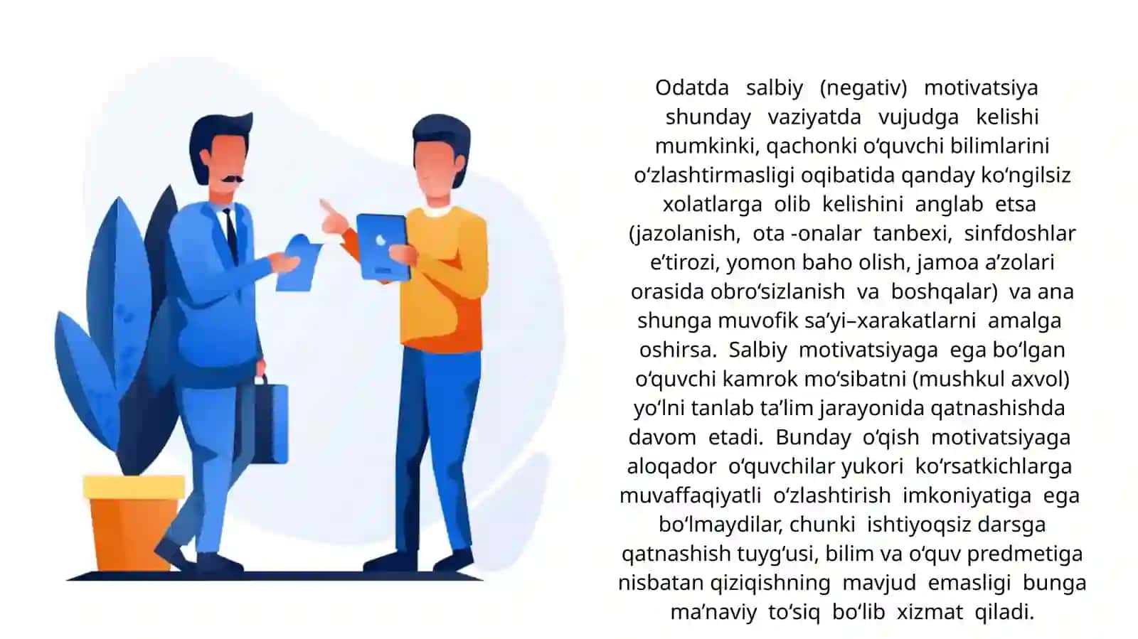Kasb tanlash motivatsiyasi 3