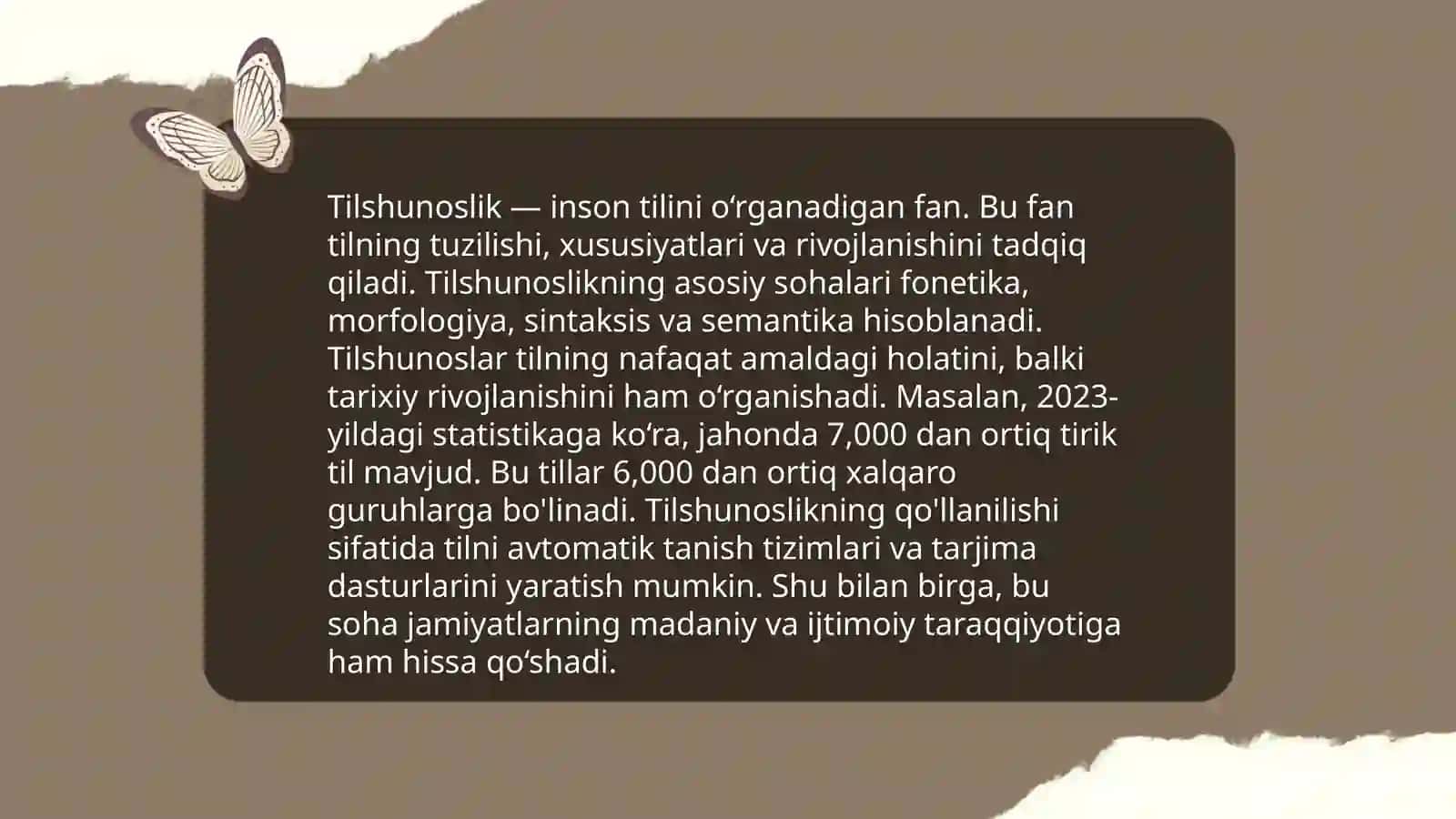 Til va terminalogiya 3