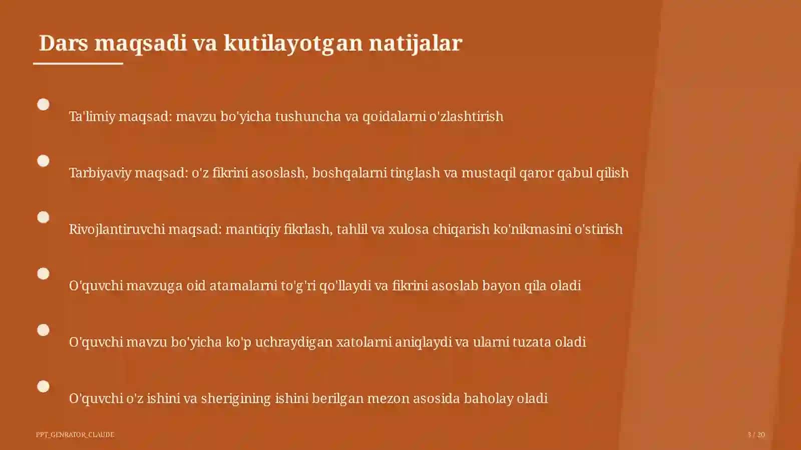 Jismoniy tarbiya (1–11) — o'quvchilar uchun 3