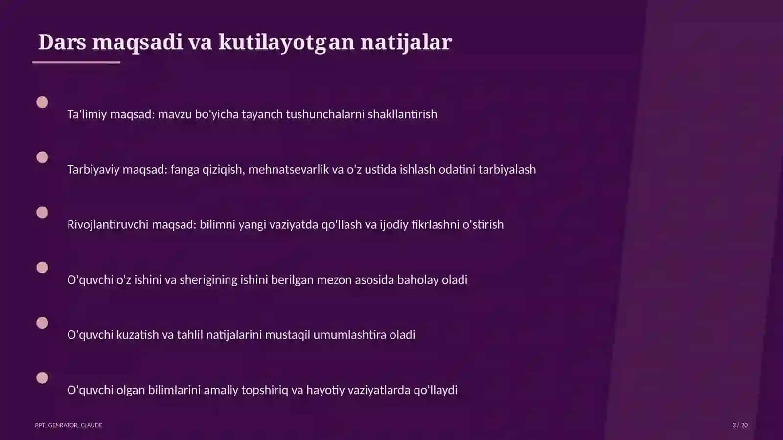 Infografika yaratish vositalari 3