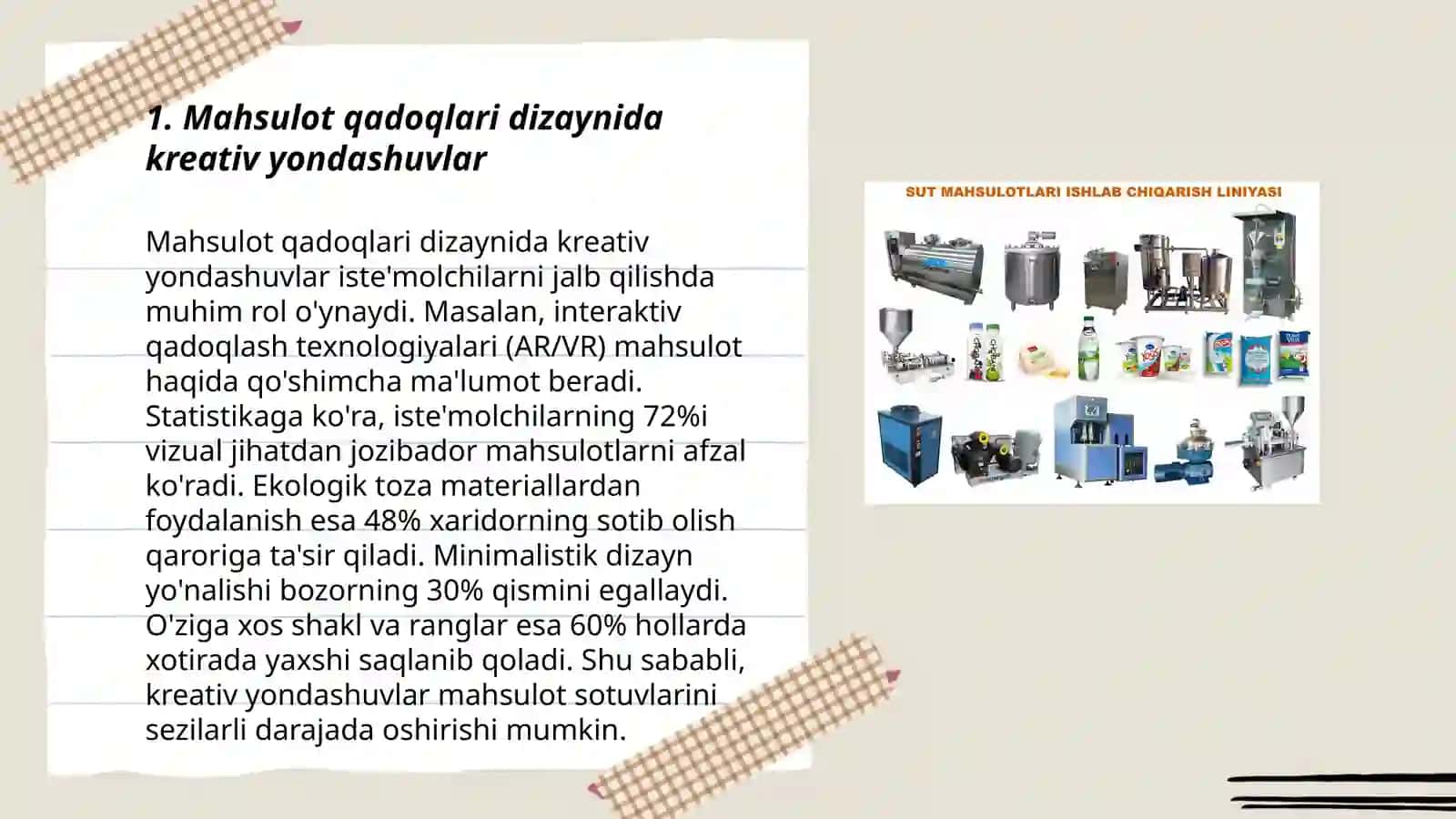 Mahsulot qadoqlari dizaynida kreativ yondashuvlar 3