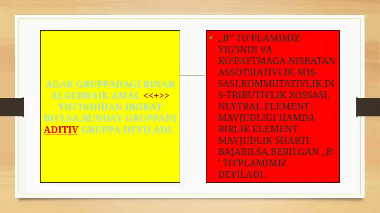 RATSIONAL KASRLAR MAYDONI 3