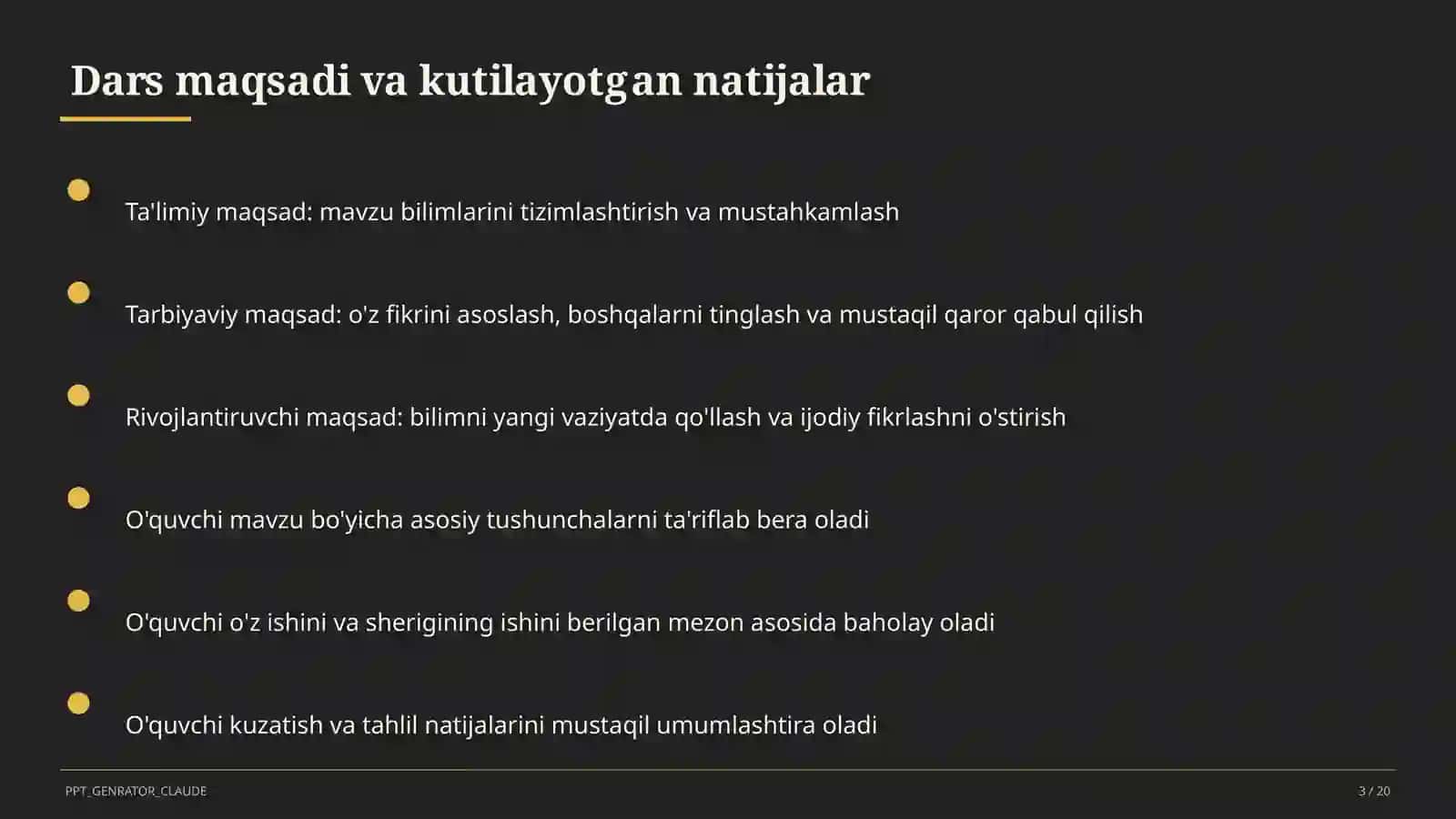 Prompt yozish san'ati: AI bilan samarali muloqot 3