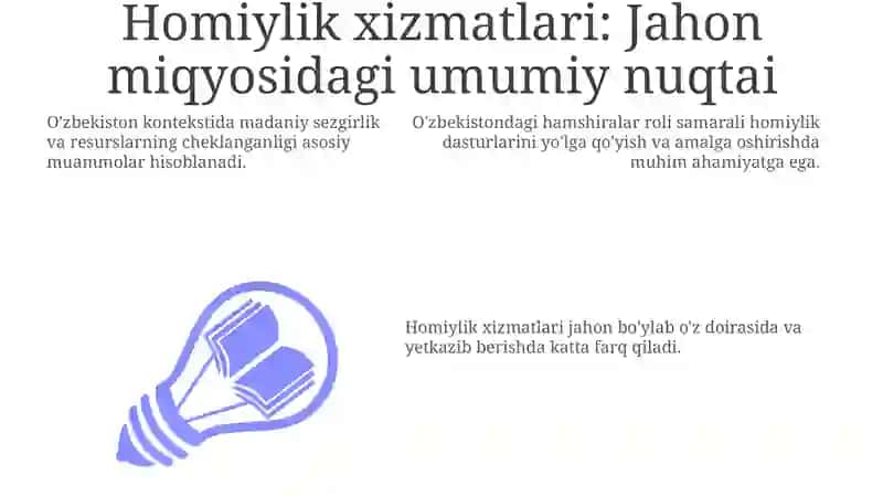 Hamoyilik xizmatlarini tashkil etishning ahamiyati 3
