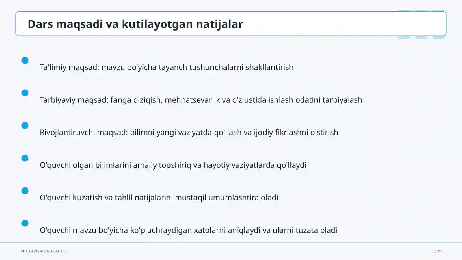 Tasviriy san'at va musiqa (1–7) — o'qituvchilar uchun 3