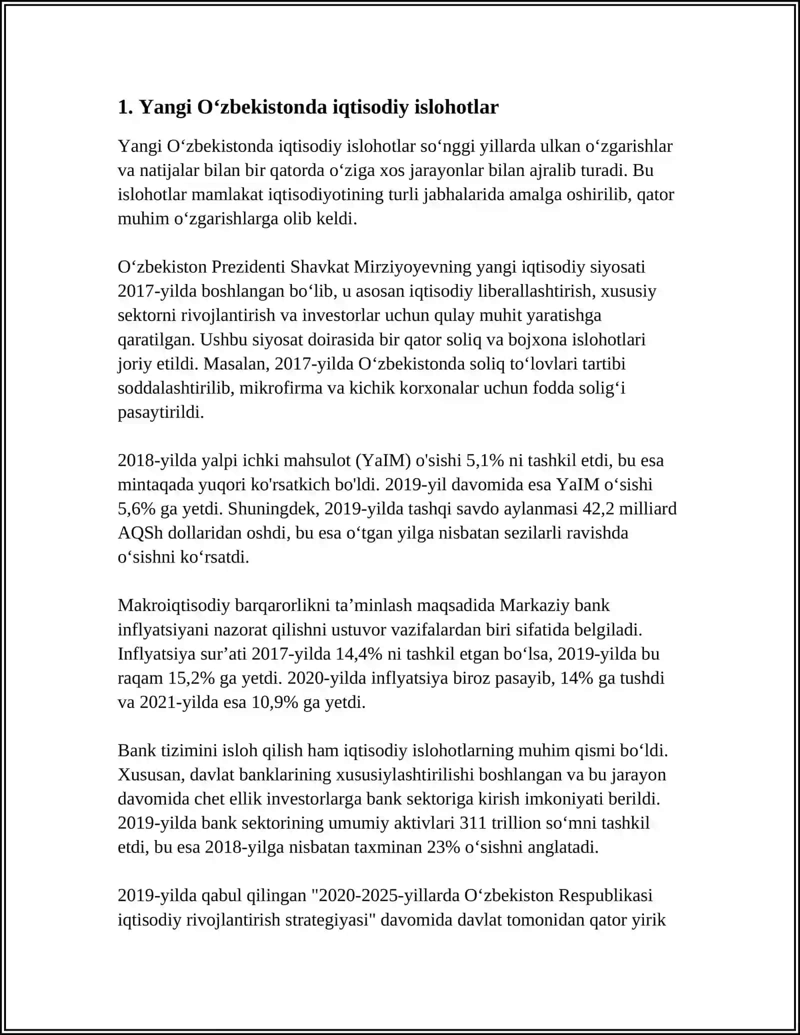 YANGI O‘ZBEKISTONNING TARAQQIYOT STRATEGIYASI 3