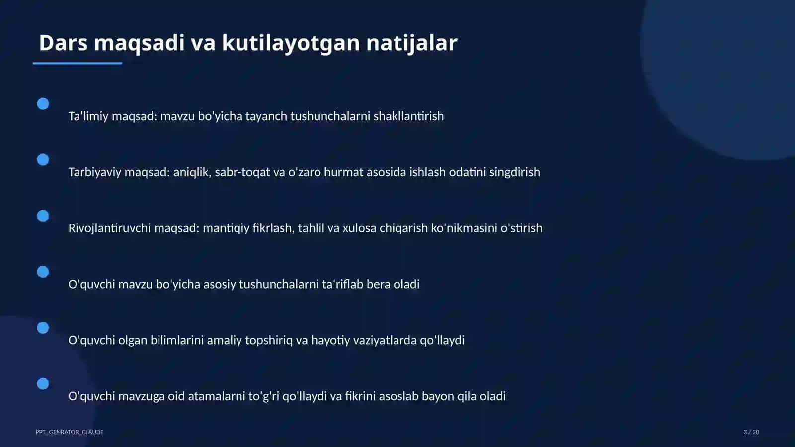 Katta, kichik, teng: sonlarni taqqoslash (1-sinf) 3