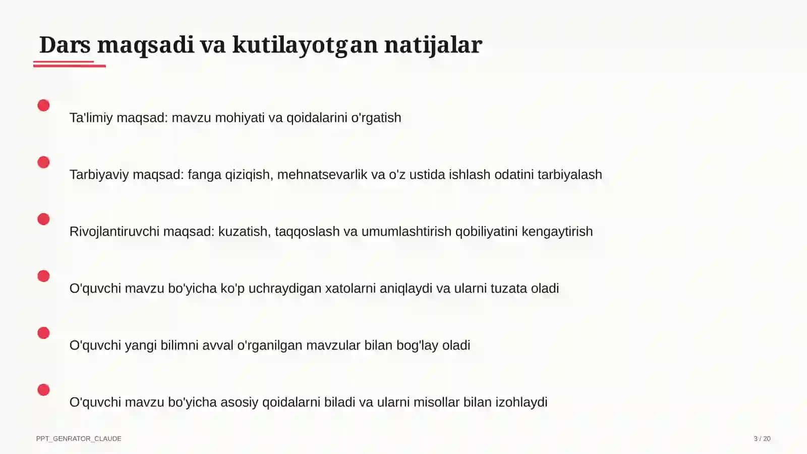 Past Simple: regular and irregular verbs (6-sinf) 3