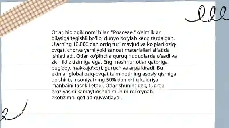 Otlar 3