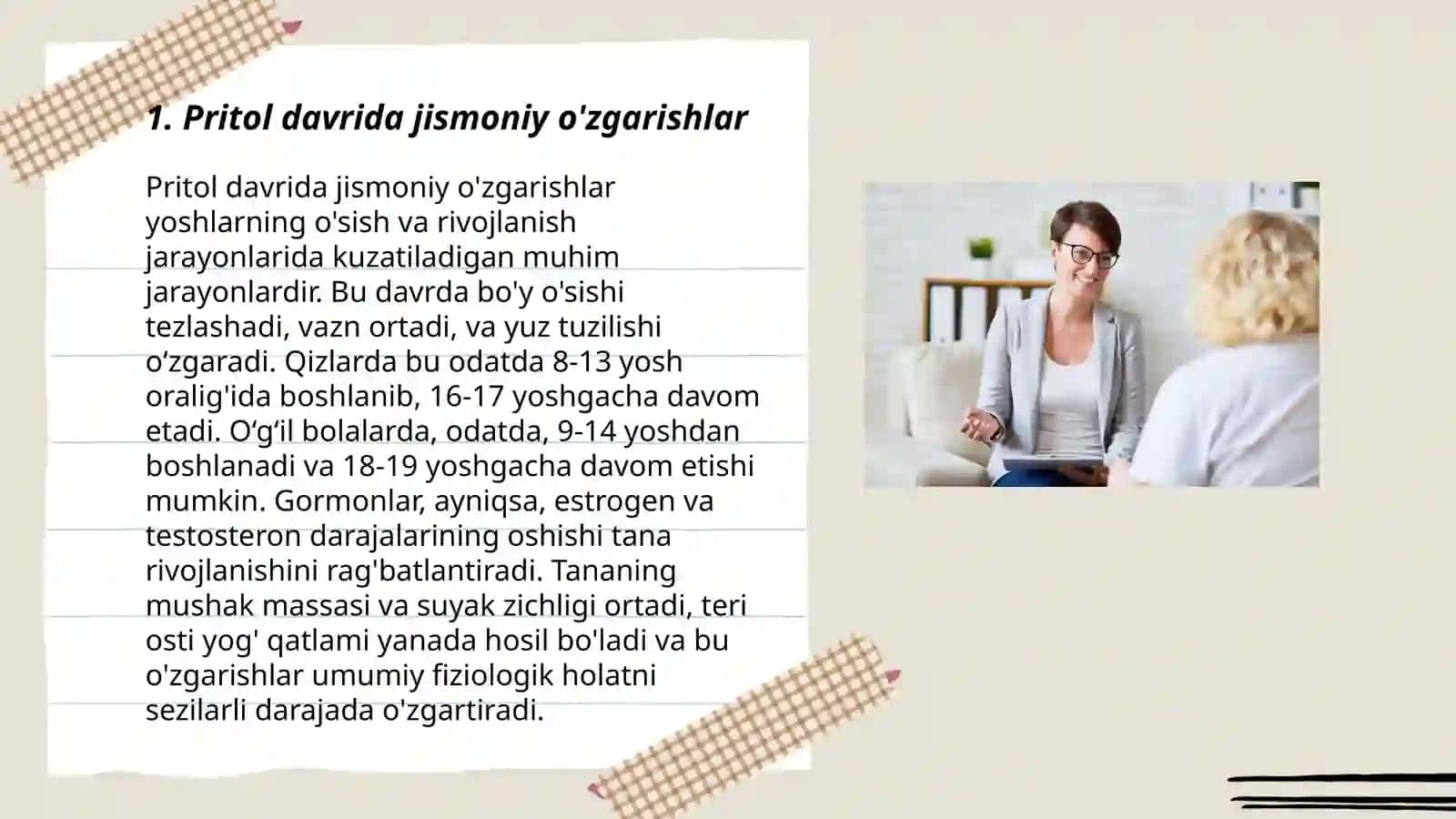 Pritol davr psixologiyasi 3