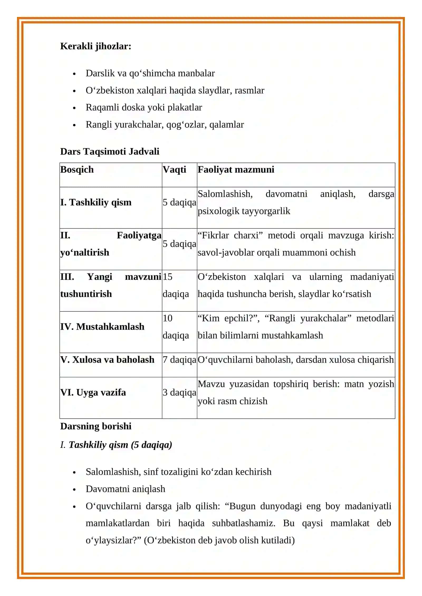 Oʻzbekiston xalqlari madaniyati 3