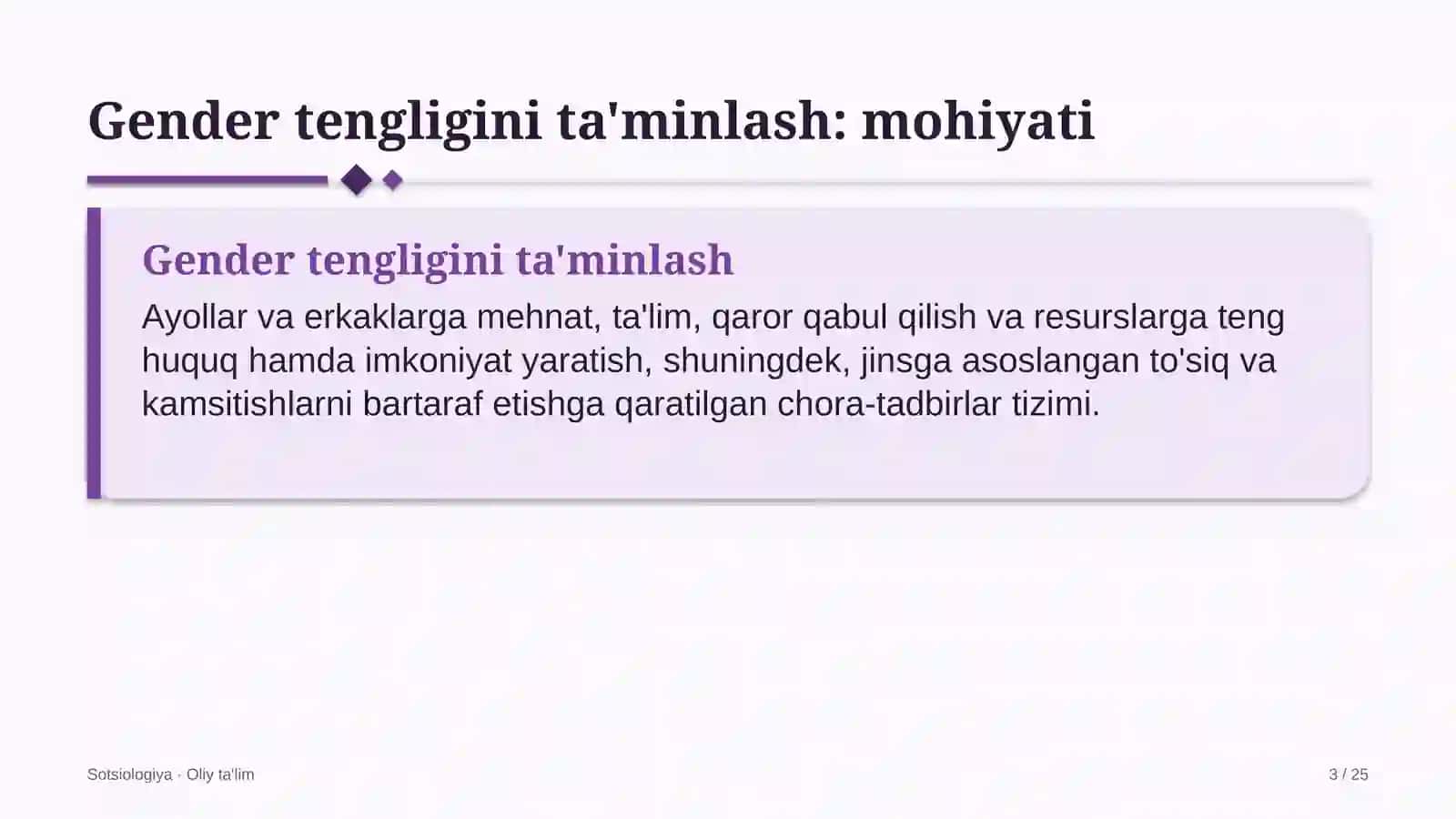pul o'tkazmalari tizimlarida gender tengligini ta'minlash 7693 3