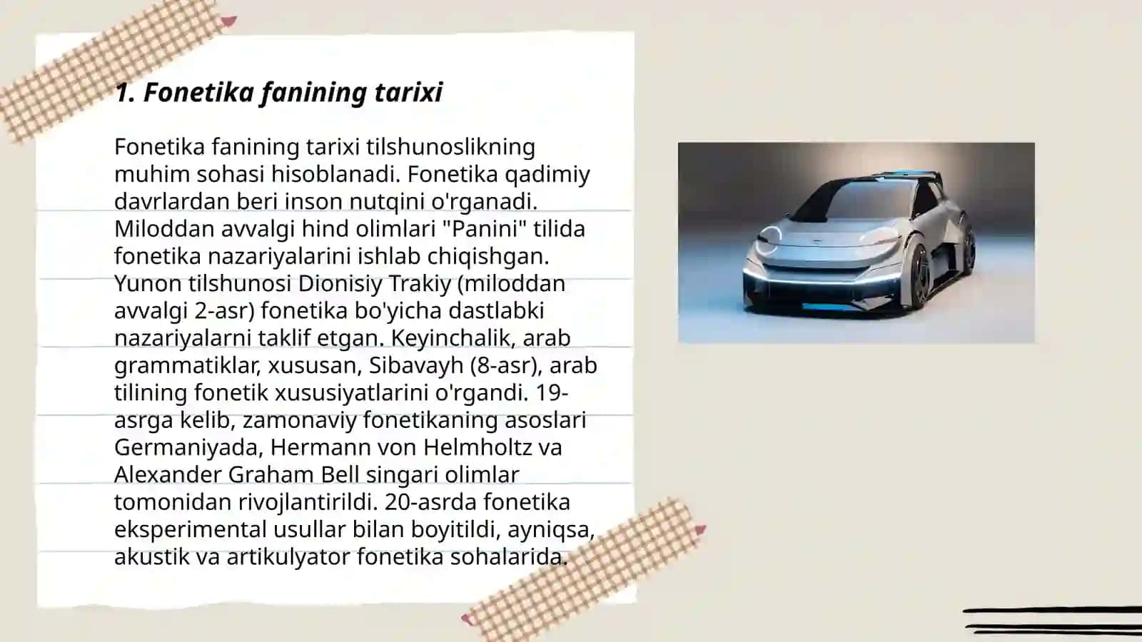 Fonetika haqida tushuncha 3
