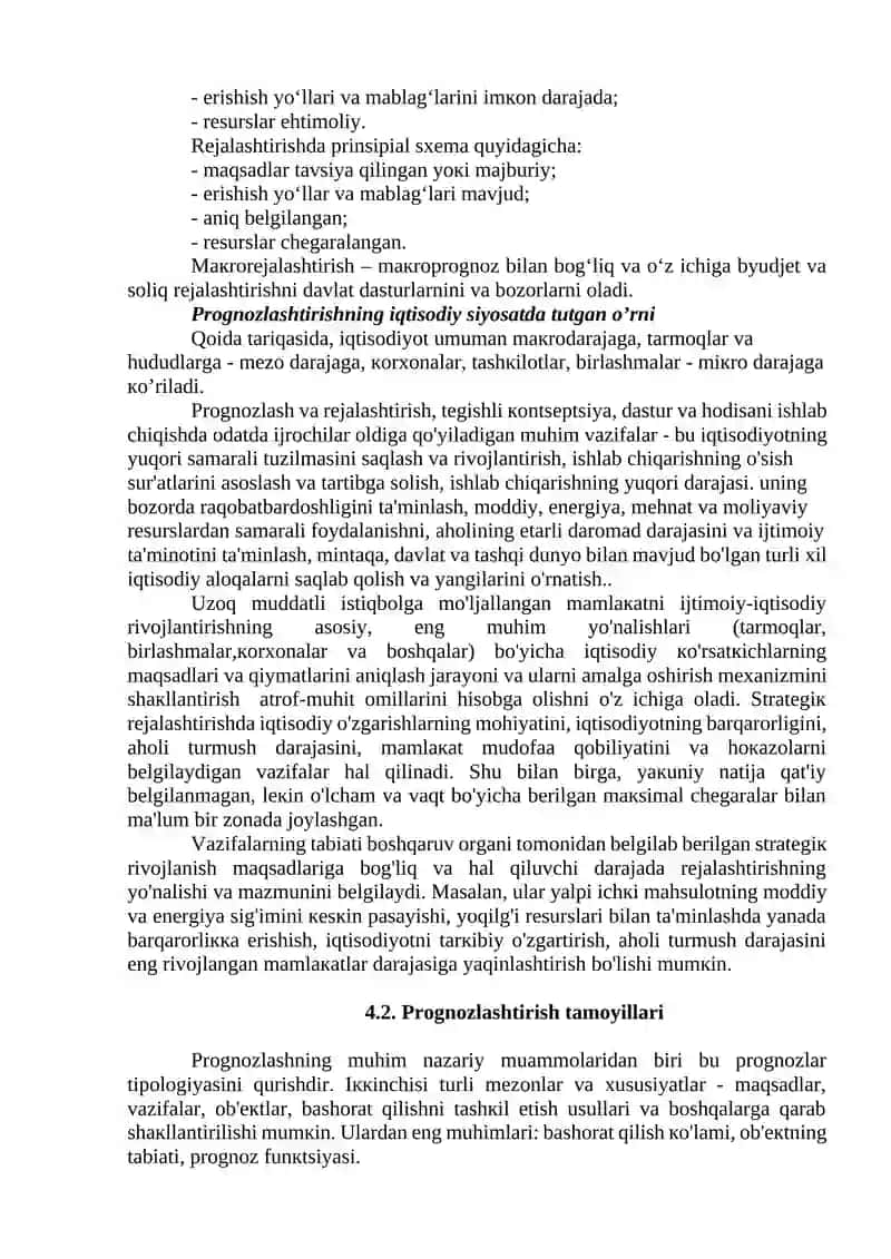 Ijtimoiy-iqtisodiy rivojlanishni dasturlash 3