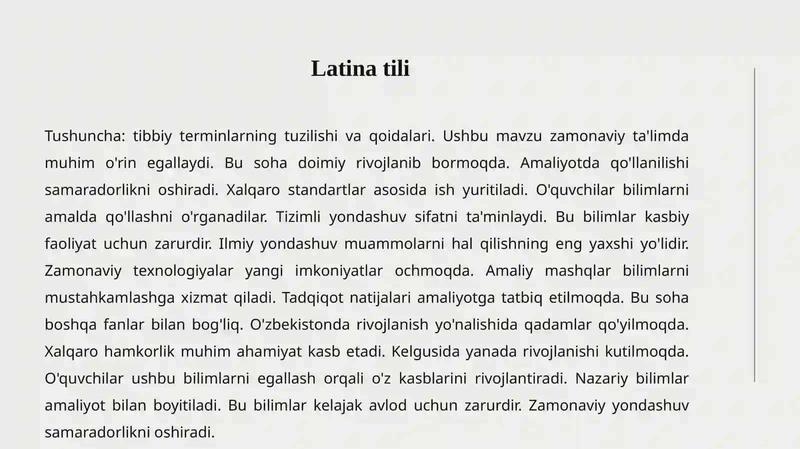 Tibbiy terminologiya 3