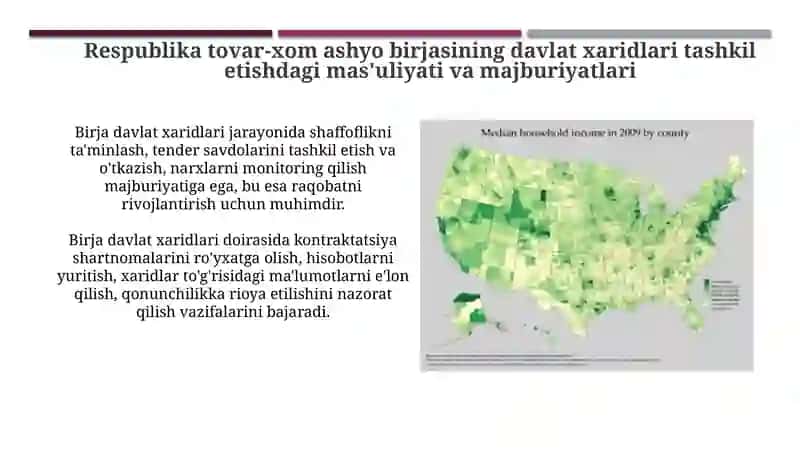 Respublika tovar-xom ashyo birjasining davlat xaridlari 3