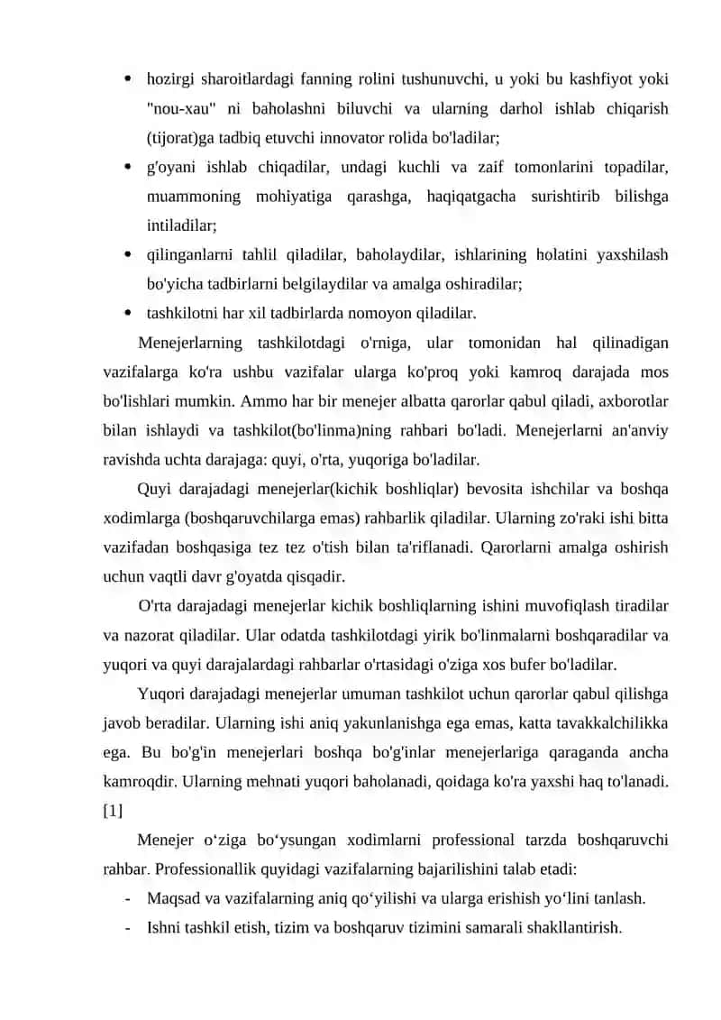 Zamonaviy menejer 3