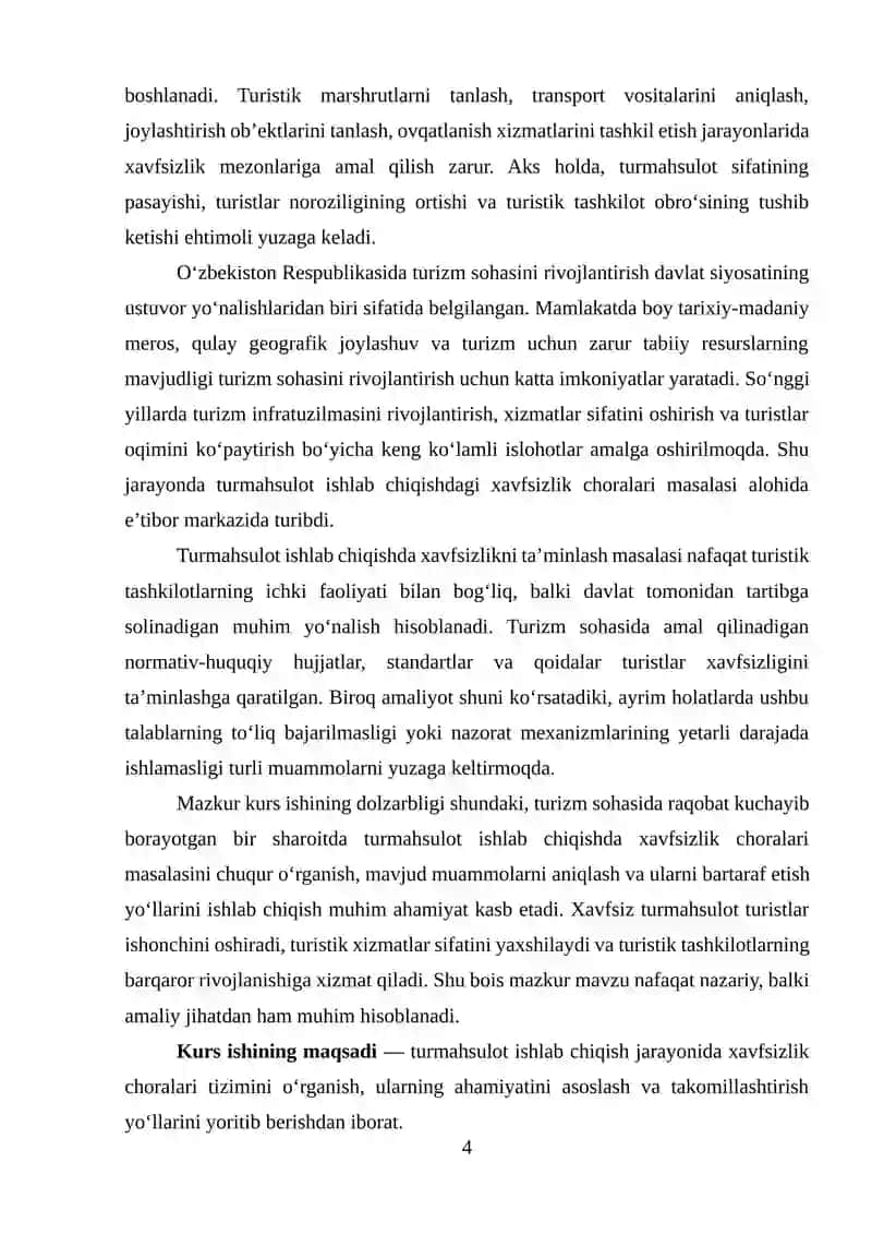 TURMAHSULOT ISHLAB CHIQISHDAGI XAVFSIZLIK CHORALARI 3